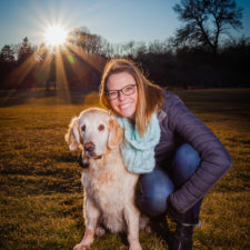 Becky Reinhart and Nilla