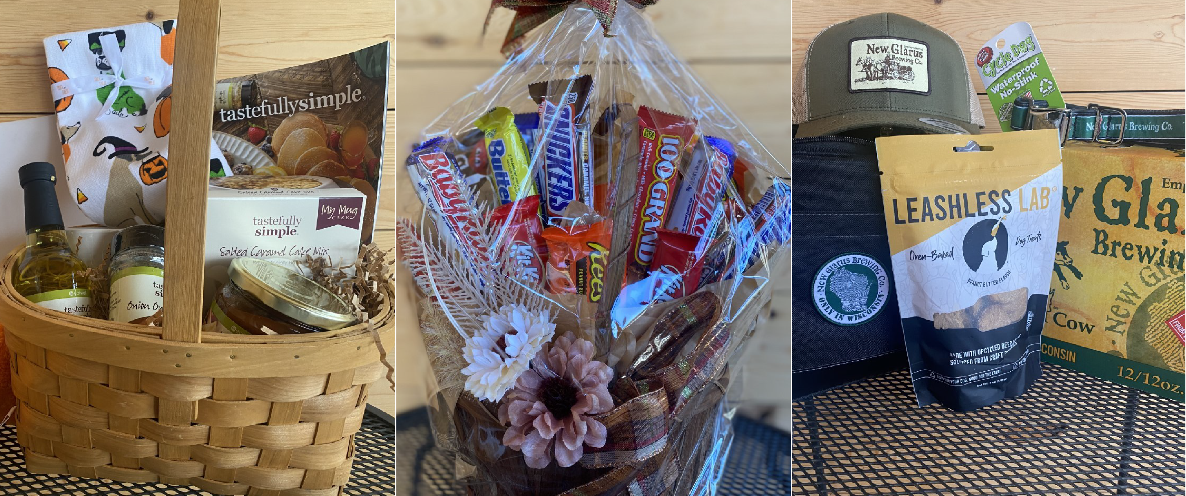 silent auction items