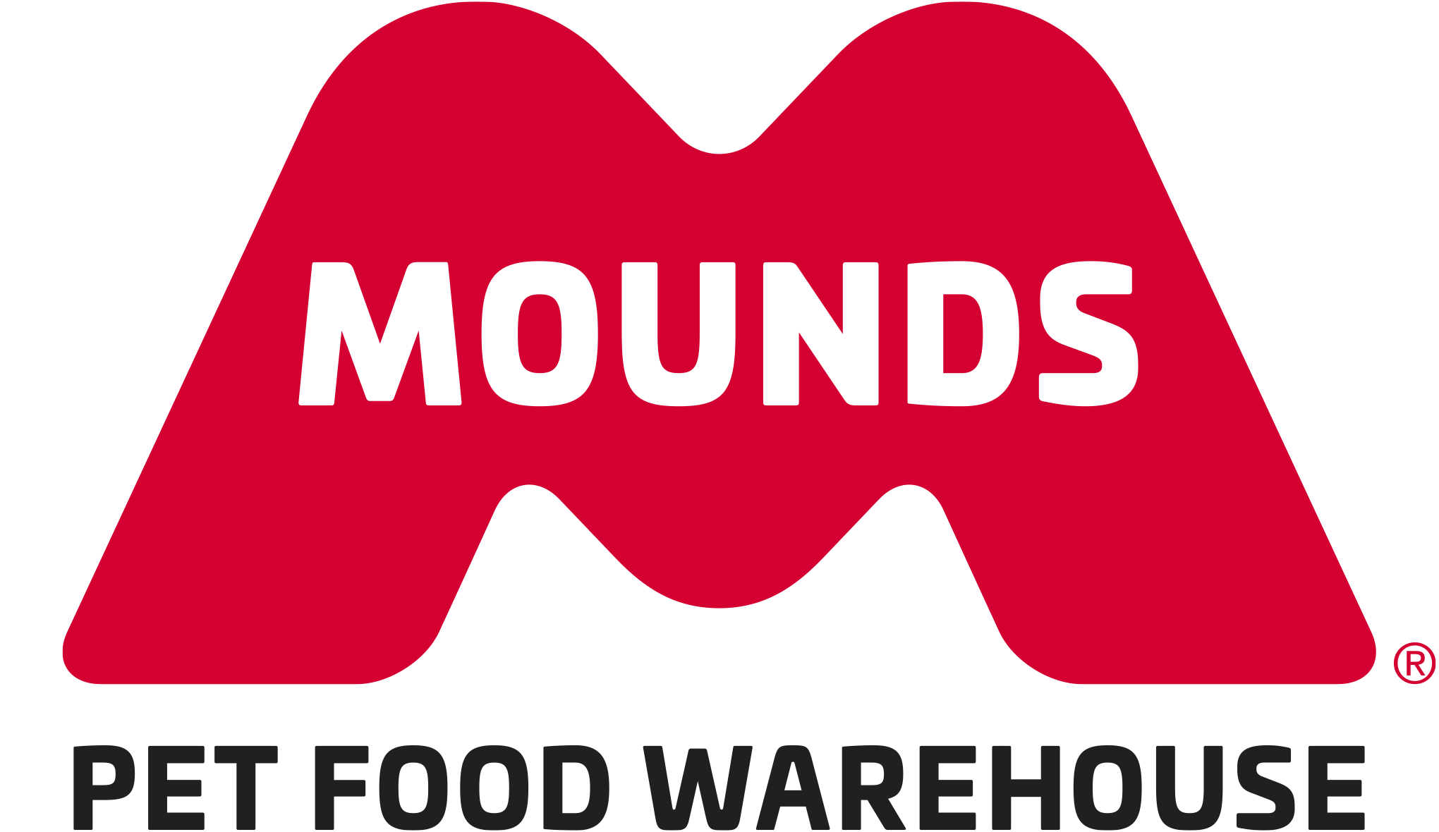 Mounds Pet Food Warehouse