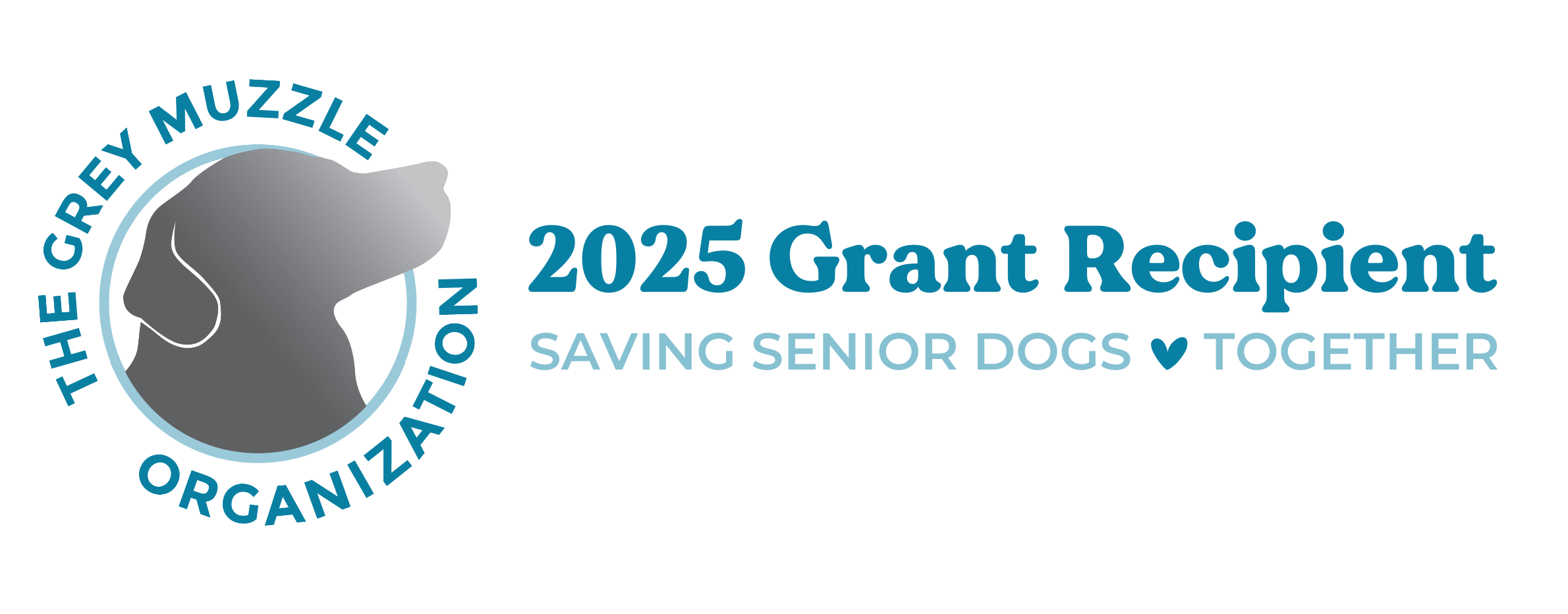 the Grey Muzzle 2025 Grant Recipient